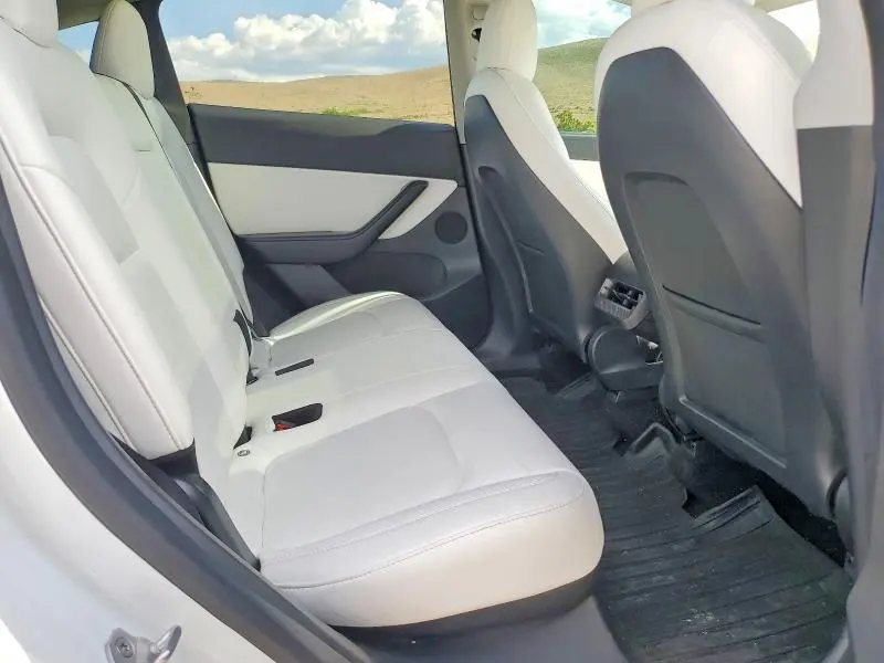 2020 TESLA MODEL Y   