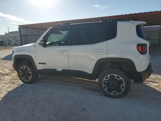 2016 JEEP RENEGADE TRAILHAWK  
