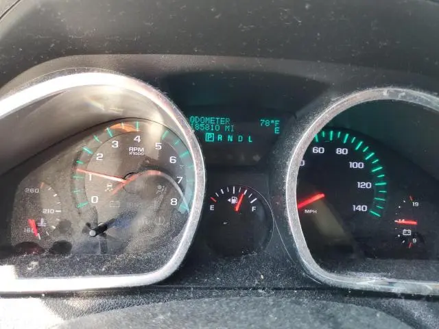 2012 CHEVROLET TRAVERSE LT  