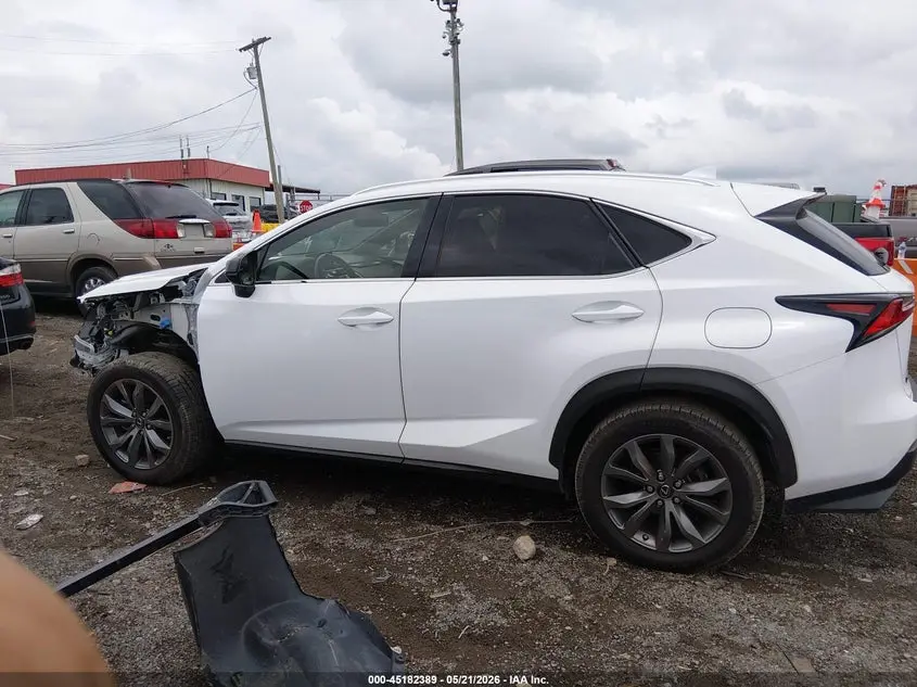 2020 LEXUS NX 300 F SPORT