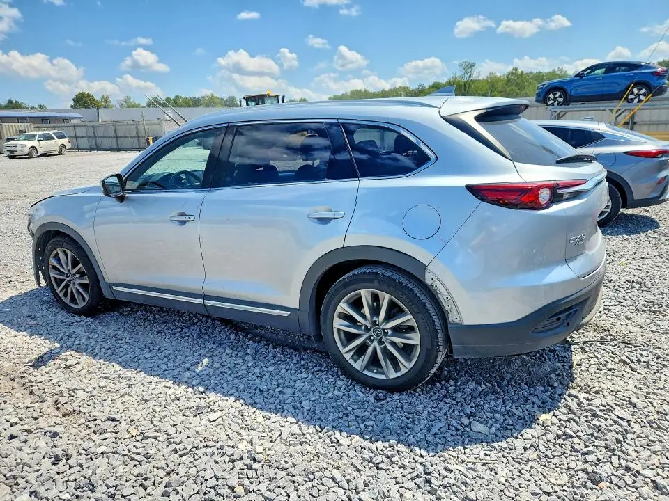 2018 MAZDA CX-9 GRAND TOURING  