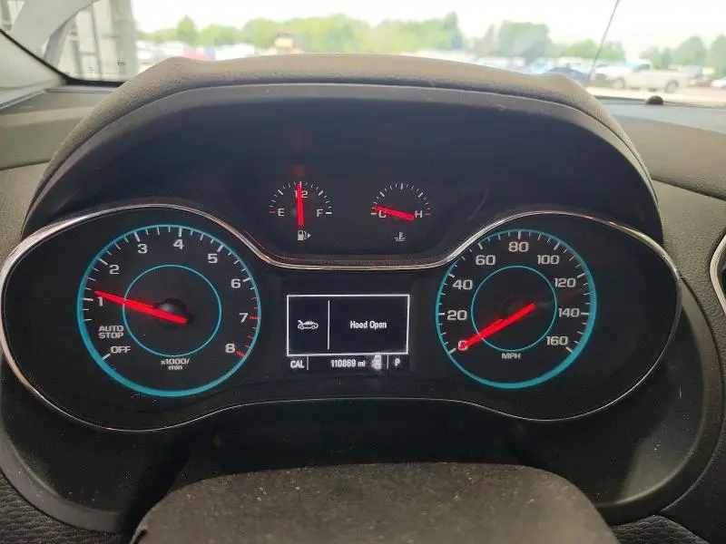 2018 CHEVROLET CRUZE LT  