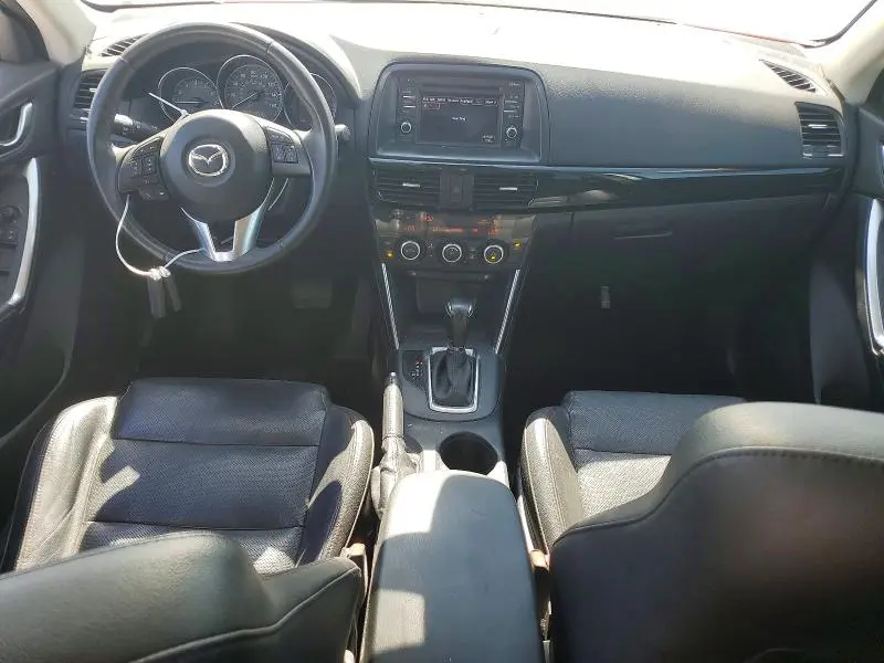2014 MAZDA CX-5 GT  