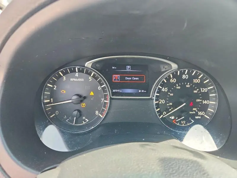 2016 NISSAN ALTIMA 2.5 S  