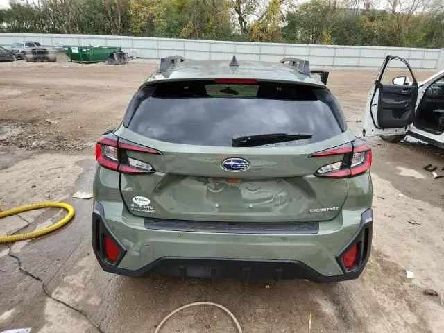 2025 SUBARU CROSSTREK LIMITED  