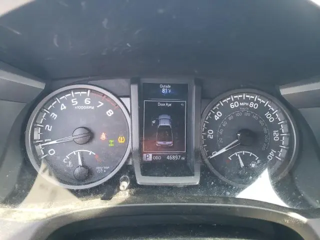 2019 TOYOTA TACOMA ACCESS CAB