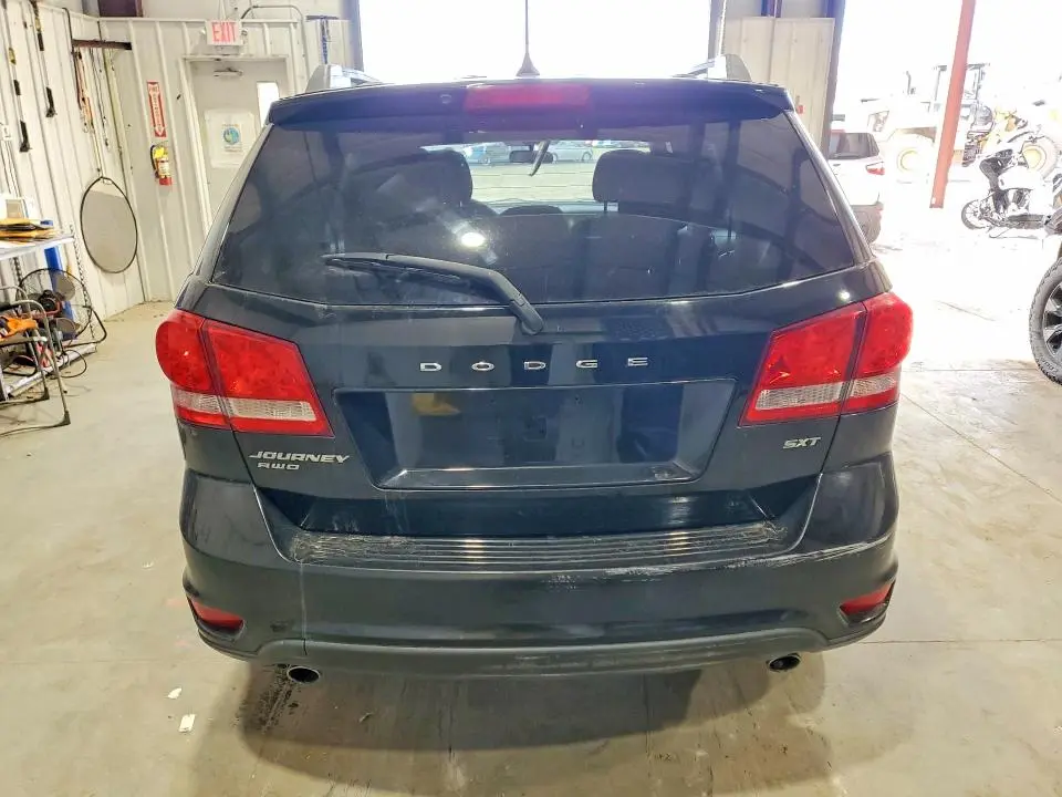 2016 DODGE JOURNEY SXT  