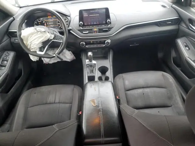 2020 NISSAN ALTIMA S  