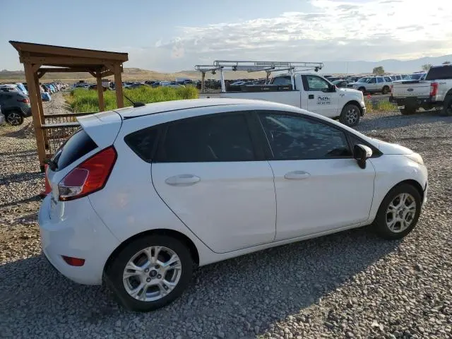 2014 FORD FIESTA SE  