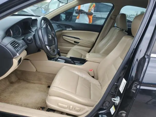 2012 HONDA ACCORD SE
