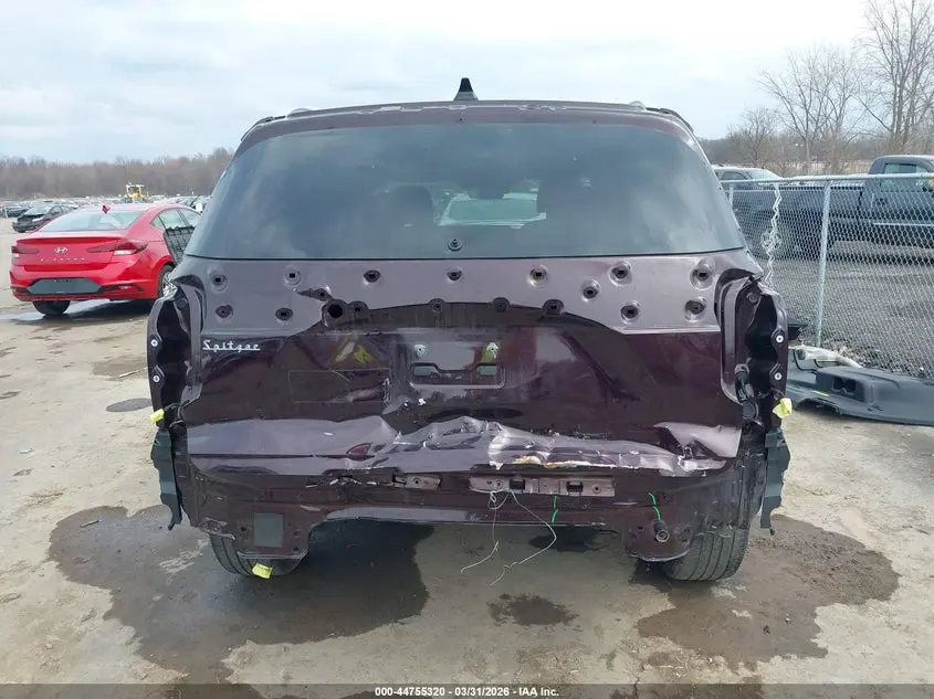 2024 HYUNDAI PALISADE SEL