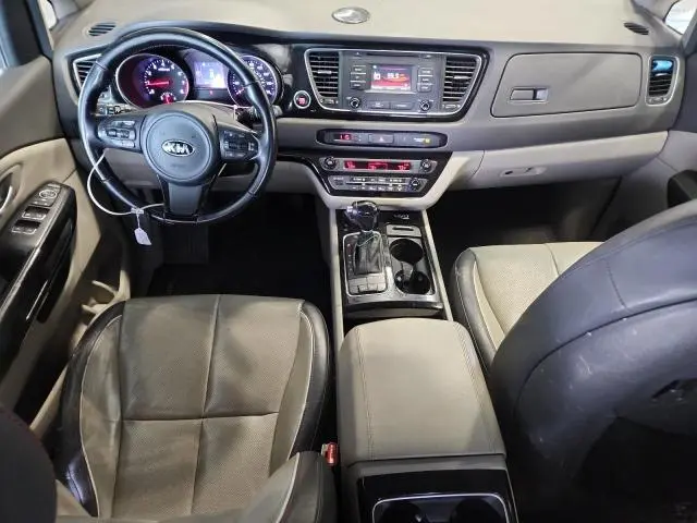 2015 KIA SEDONA EX  