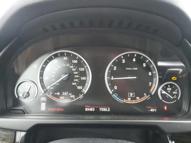 2018 BMW X5 XDRIVE35I  