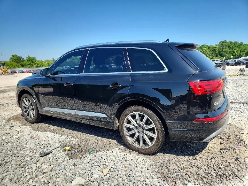 2018 AUDI Q7 PREMIUM PLUS  