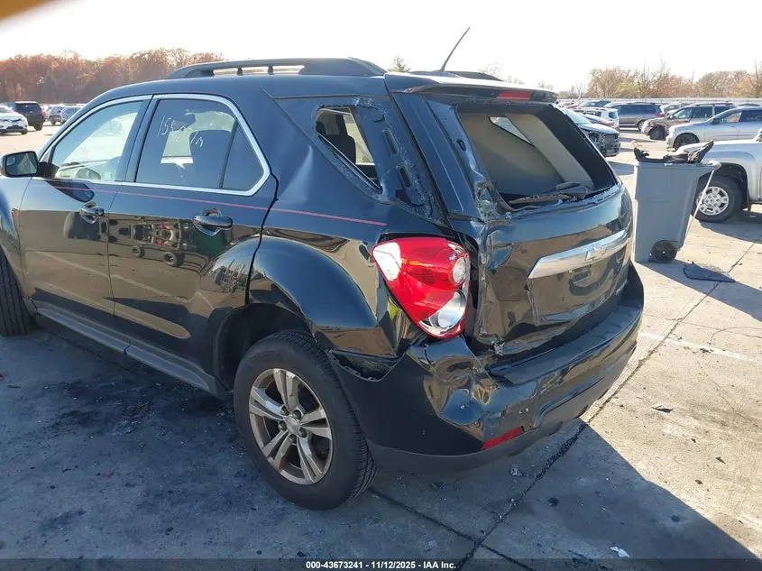 2014 CHEVROLET EQUINOX 1LT