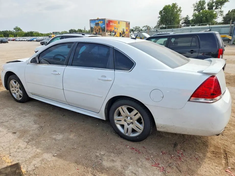 2013 CHEVROLET IMPALA   