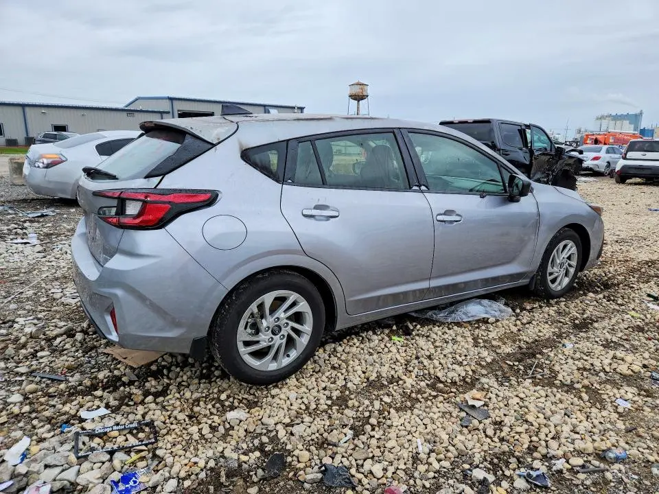 2024 SUBARU IMPREZA   