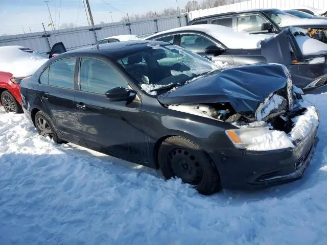 2013 VOLKSWAGEN JETTA BASE  