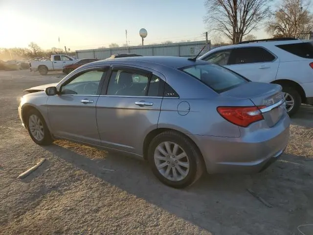 2014 CHRYSLER 200 LIMITED  