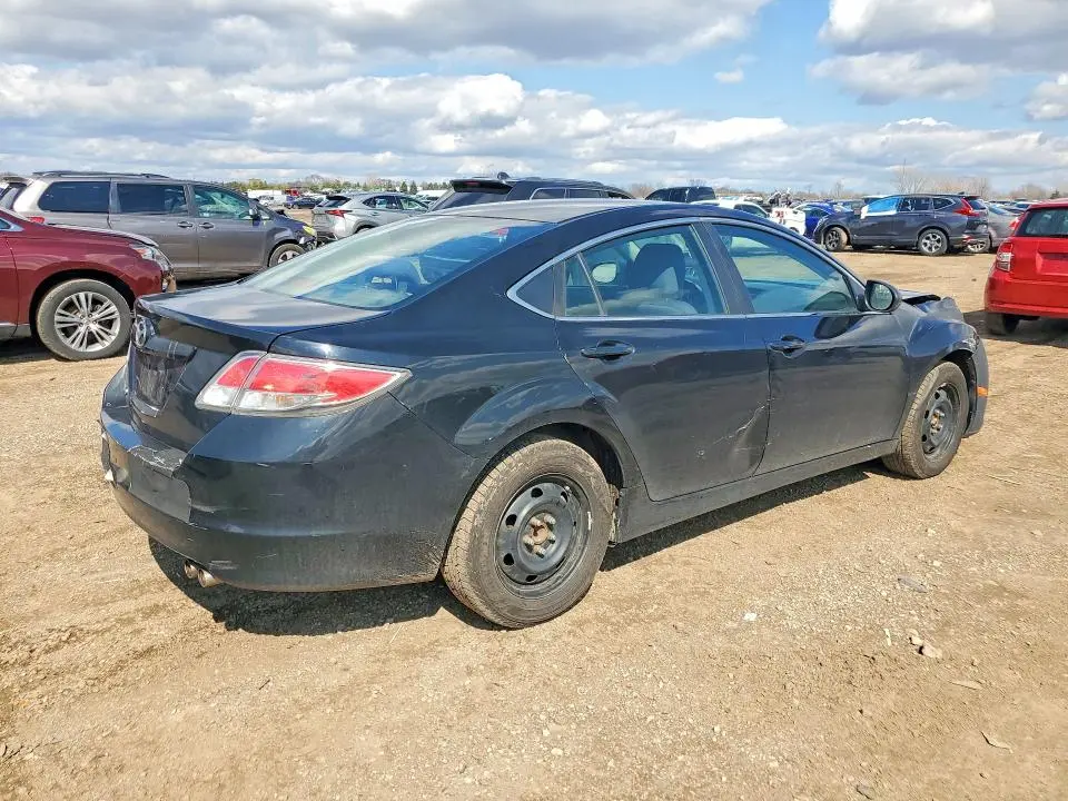 2012 MAZDA 6 I  
