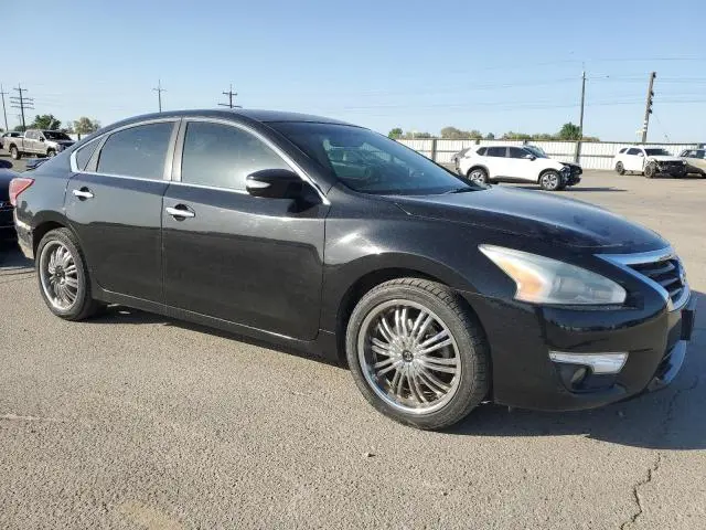 2013 NISSAN ALTIMA 3.5 S  