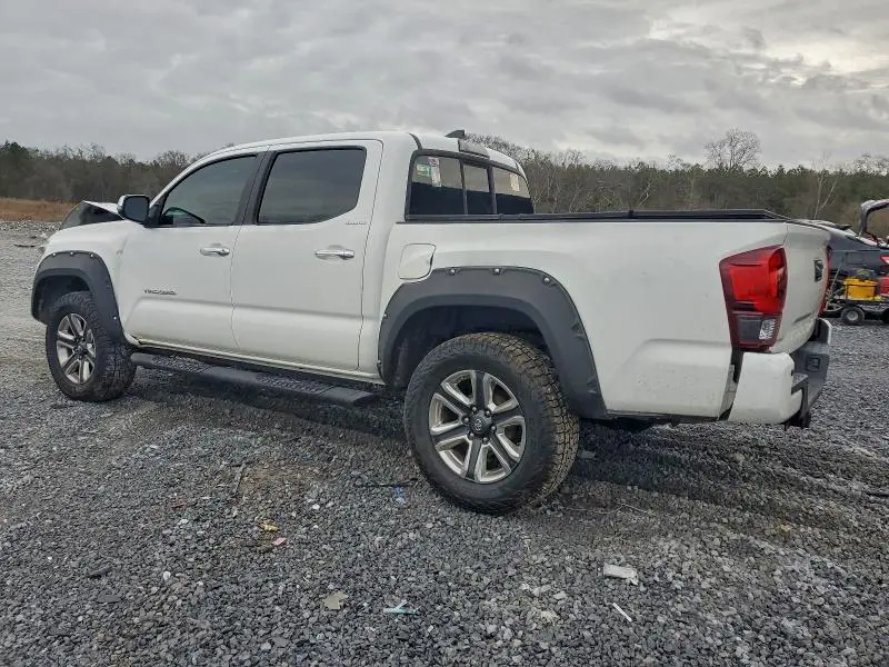 2016 TOYOTA TACOMA   