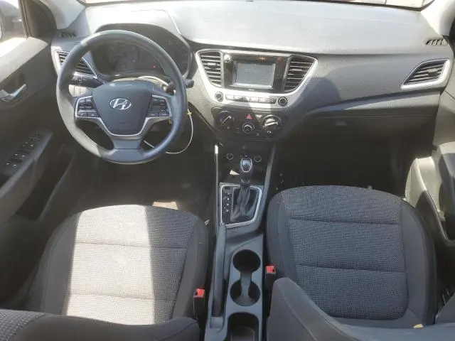 2019 HYUNDAI ACCENT SE  