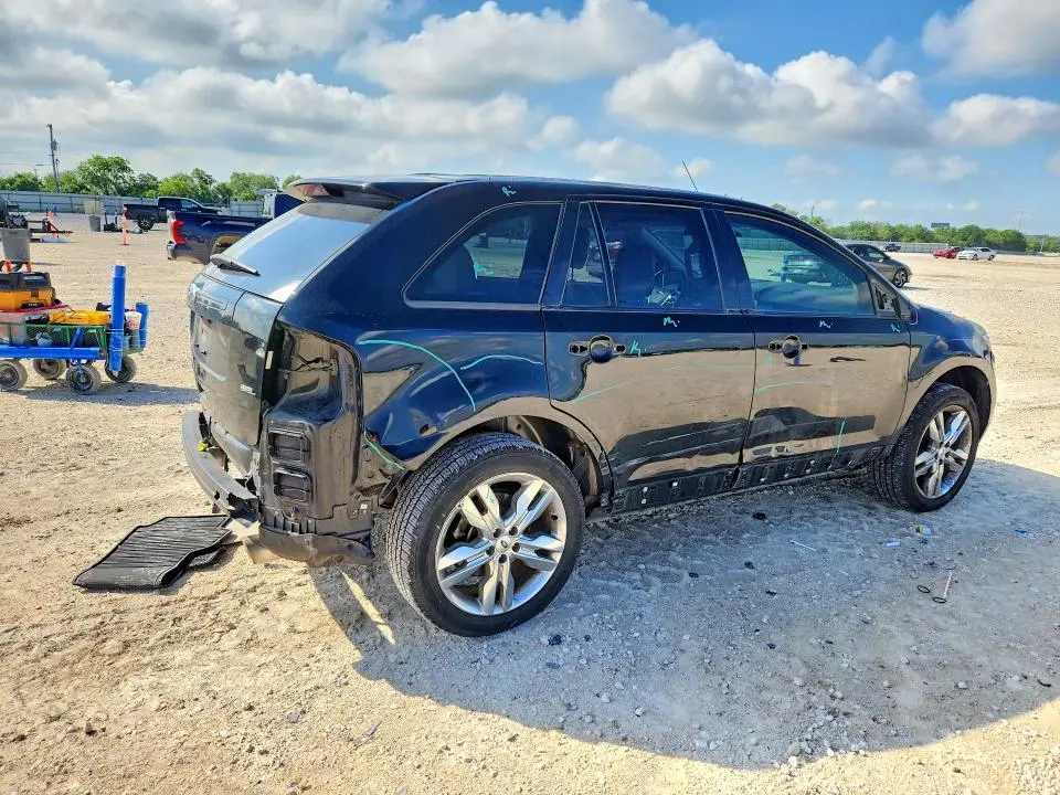 2011 FORD EDGE SEL  
