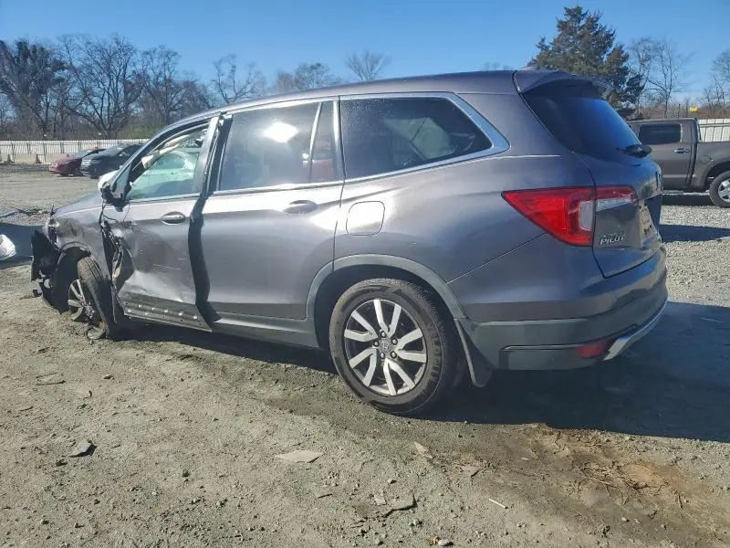 2019 HONDA PILOT EXL  