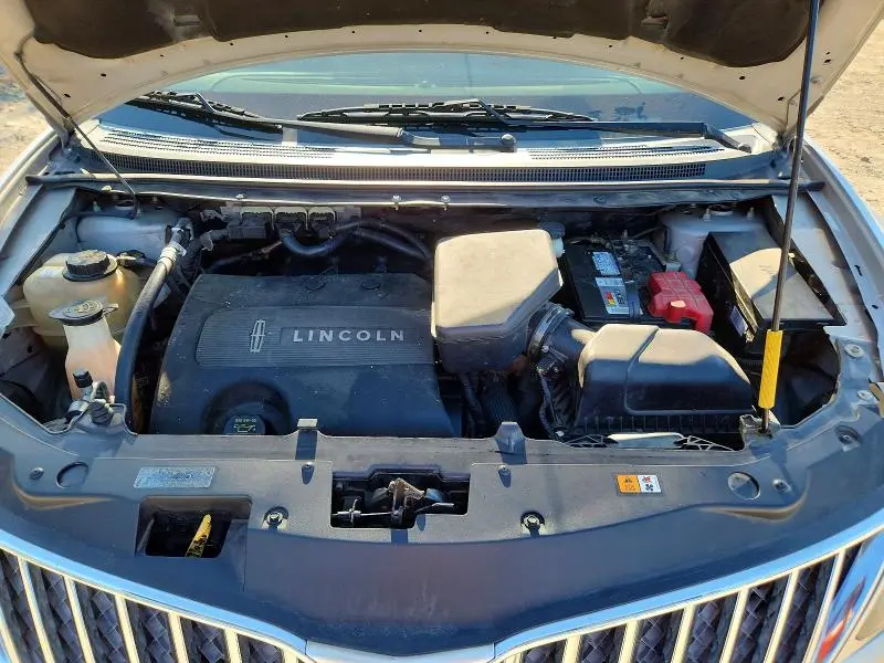 2011 LINCOLN MKX   