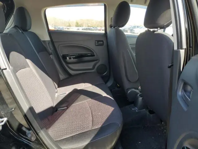 2018 MITSUBISHI MIRAGE SE  