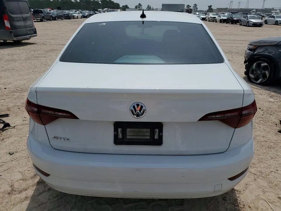 2021 VOLKSWAGEN JETTA S  