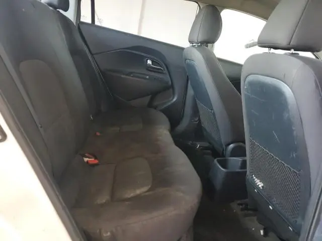2017 KIA RIO LX