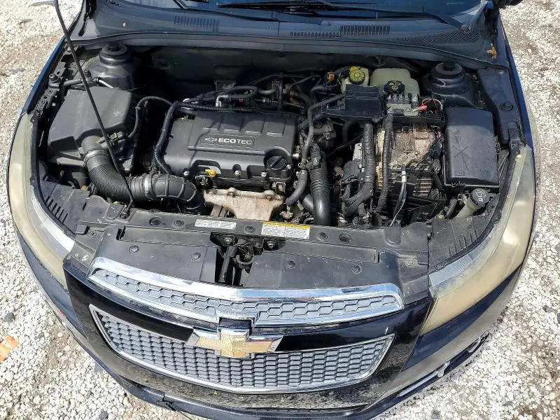 2011 CHEVROLET CRUZE LT  