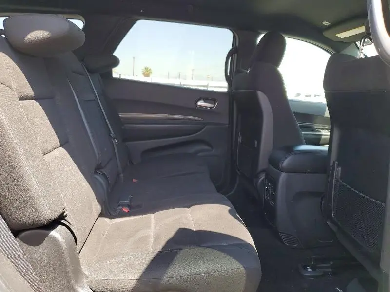 2023 DODGE DURANGO SXT  