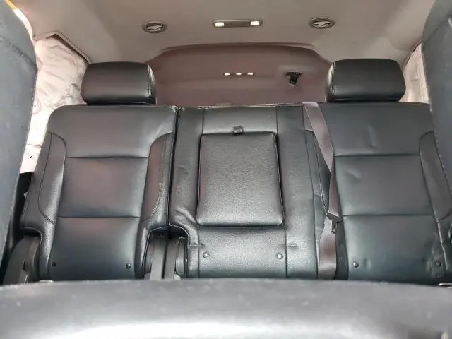 2016 CHEVROLET SUBURBAN C1500 LS  