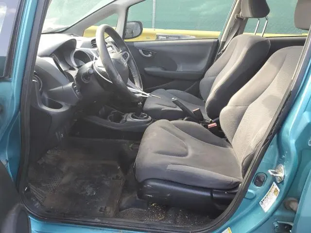 2013 HONDA FIT