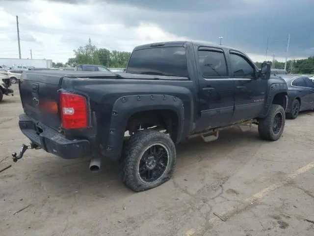 2010 CHEVROLET SILVERADO K1500 LT  