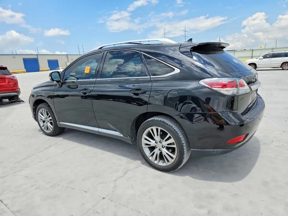 2013 LEXUS RX 350  
