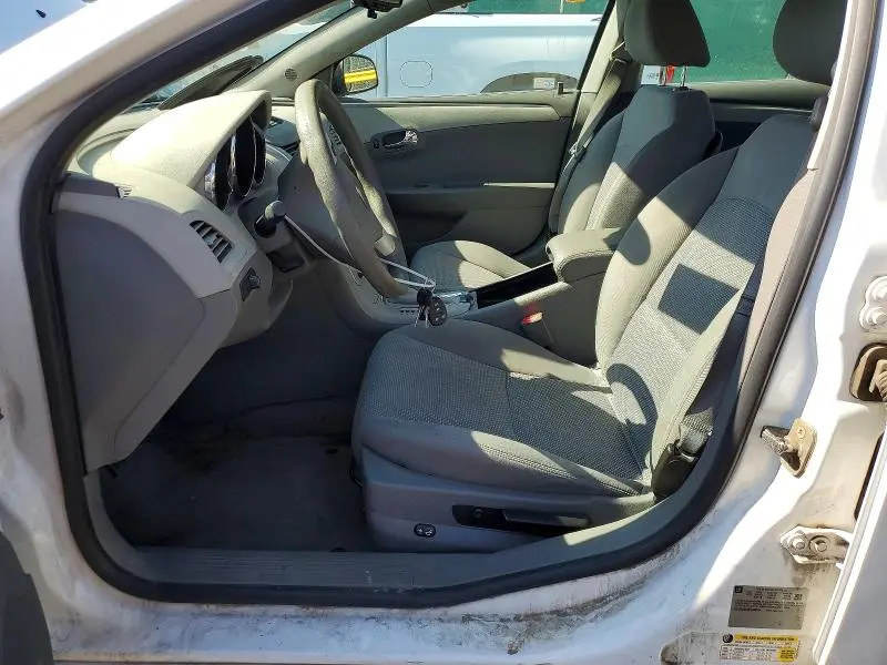 2012 CHEVROLET MALIBU LS  
