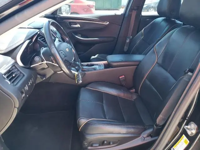 2017 CHEVROLET IMPALA PREMIER  