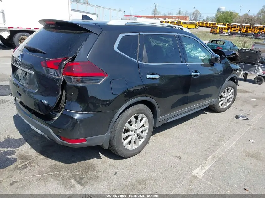 2020 NISSAN ROGUE SV FWD