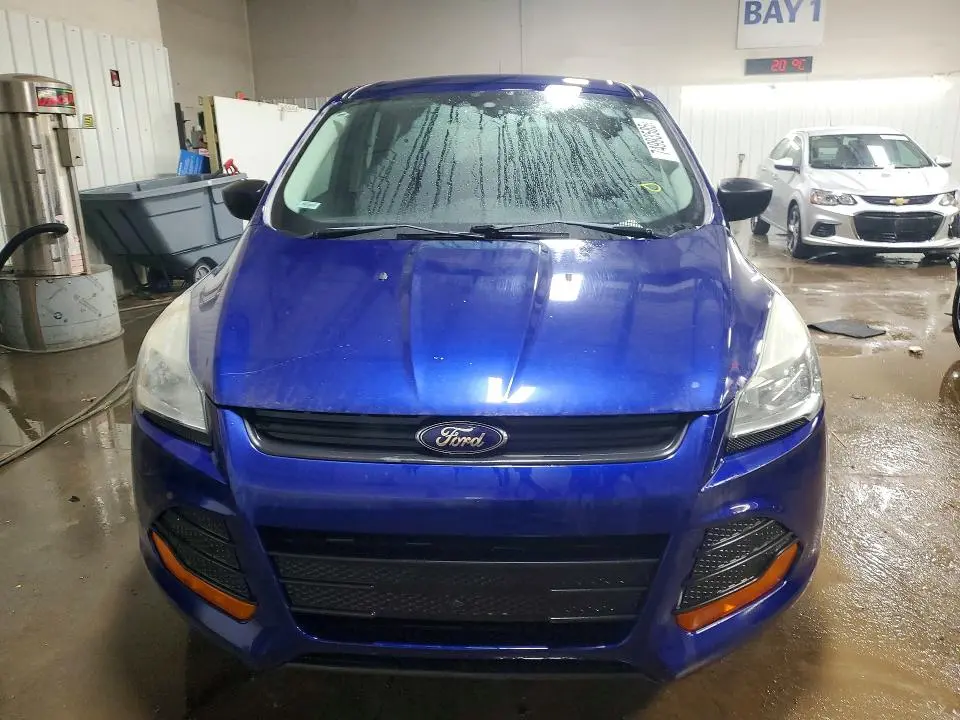 2014 FORD ESCAPE S  