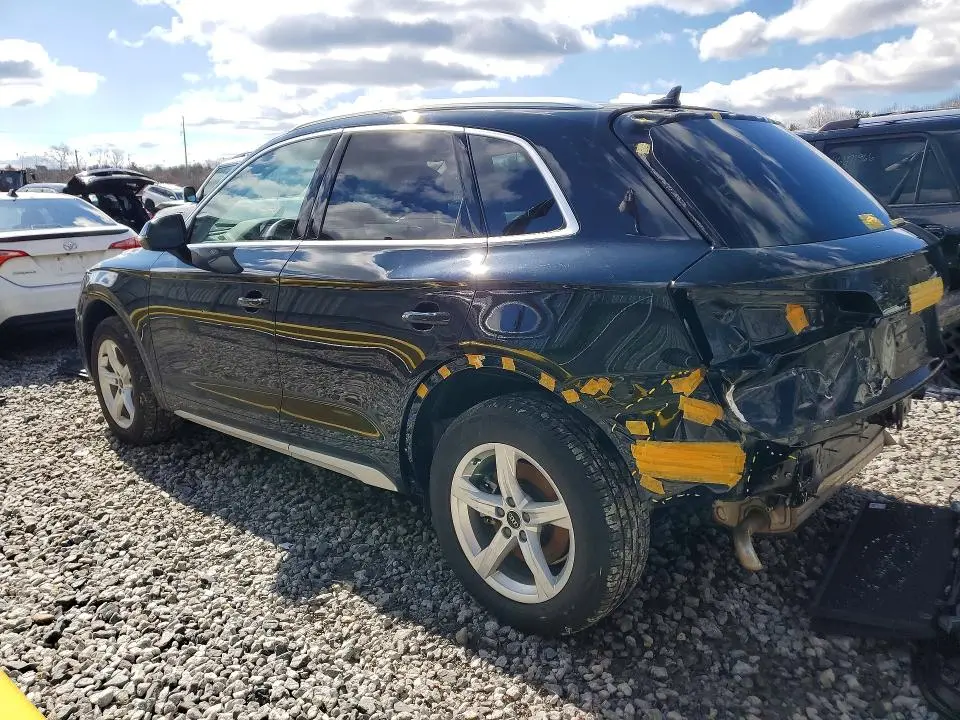 2024 AUDI Q5 PREMIUM 40  