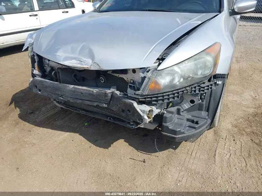 2010 HONDA ACCORD 3.5 EX-L