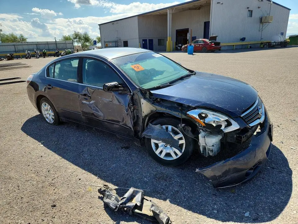 2012 NISSAN ALTIMA 2.5  
