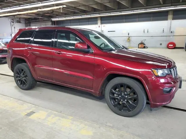 2021 JEEP GRAND CHEROKEE LAREDO
