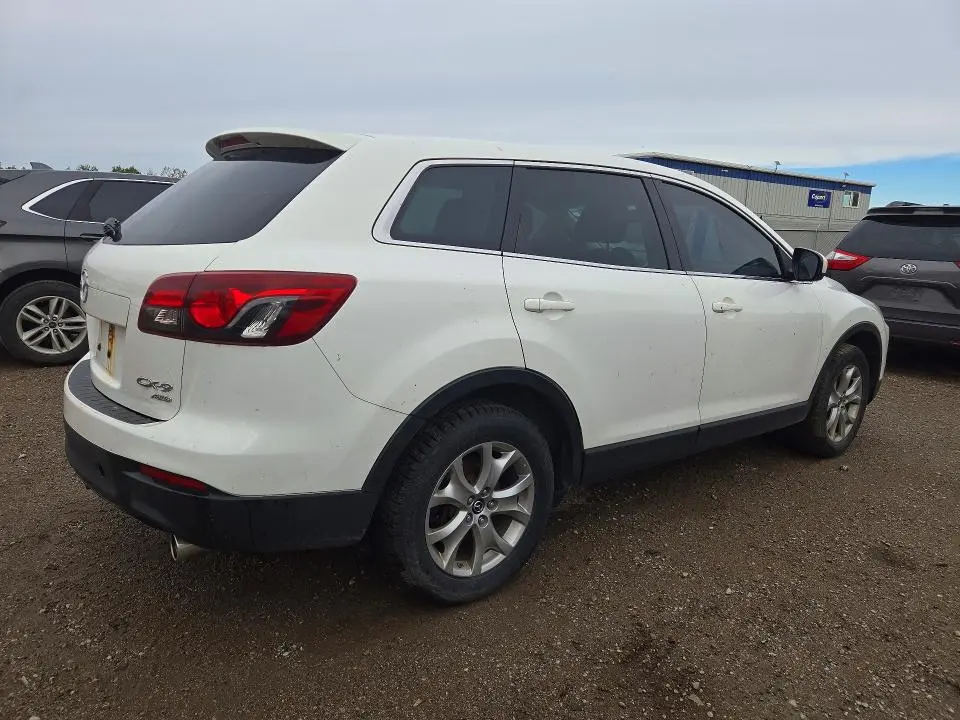 2014 MAZDA CX-9 TOURING  