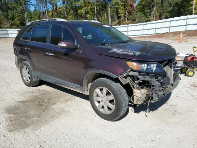 2011 KIA SORENTO BASE  