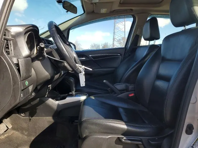 2017 HONDA FIT EX  